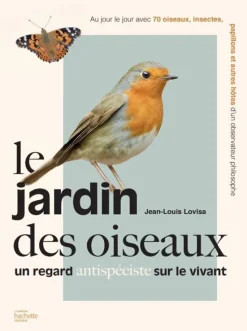 Online ÉDITONS HACHETTE Livre "Le jardin des oiseaux" Éditions Hachette