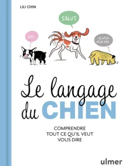 Best ÉDITIONS EUGEN ULMER Livre Le langage du chien aux Éditions Ulmer - 128 pages
