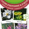 Hot ÉDITIONS TERRE VIVANTE Livre "Les antisèches : fleurs d'Automne et d'hiver"