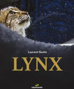 Outlet ÉDITIONS LA SALAMANDRE Livre "Lynx" Éditions Salamandre