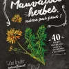 New ÉDITIONS MASSIN Livre "Mauvaises herbes, même pas peur !"