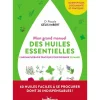 Online ÉDITIONS JOUVENCE Livre "Mon grand manuel des huiles essentielles" aux