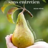 New ÉDITIONS TERRE VIVANTE Livre "Petits arbres fruiters (presque) sans entretien"