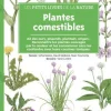 Hot SALAMANDRE Livre Plantes comestibles aux Éditions - 72 pages