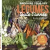 Best ÉDITIONS TERRE VIVANTE Livre "Produire tous ses légumes tout l'année"