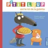 Best ÉDITIONS AUZOU Livre "P’tit loup est le roi de la galette" aux collection éveil