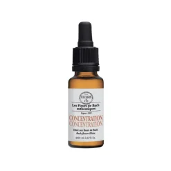 Online ELIXIRS & CO Élixir aux fleurs de Bach Concentration - 20 ml