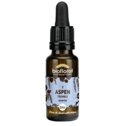 Clearance BIOFLORAL Élixir n°2 de tremble en flacon de 20 ml