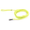 New MARTIN SELLIER Longe ronde pour chien coloris vert citron 1,3 cm x 5 m