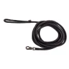 New MARTIN SELLIER Longe ronde pour chien coloris noir 1,3 cm x 5 m