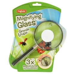 Best LIVING NATURE MAGNOIDZ loupe - 25 cm