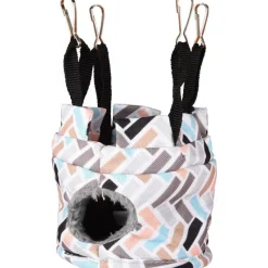 Discount FLAMINGO Maison clavio à 2 trous à accrocher 10x10x10 cm