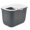 Online SAVIC Maison de toilette gris Hop In - 58,5 x 39 x 39,5 cm