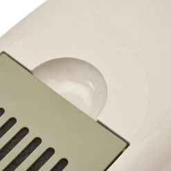 Discount SAVIC Maison de toilette pour chat Nestor Happy Planet coloris vert en plastique - 56 x 39 x 38,5 cm