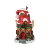 Outlet LEMAX Maison d'elfe pour village de Noël Santa's Wonderland Elf Lane n°1