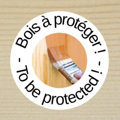 SOULET Maisonnette en bois Epicerie - 190 x 159 x 135 cm