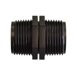 Discount AQUAFLOW Mamelon réduit mâle mâle en polypropylène filetage 20 x 27 et 15 x 21 mm