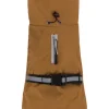 Outlet WOUAPY Manteau pour chien coloris camel All Seasons - Taille 34