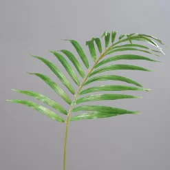 Outlet Mascarena palmier artificiel feuille verte - 81 cm