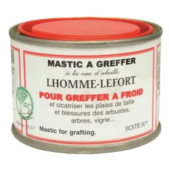 Hot LHOMME-LEFORT Mastic à Greffer 75 g 7,2x7,2x4,8 cm