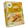 LES CHEFS DU BIO Maxi samoussas thai Les p'tits chefs du bio - 4 x 55 g