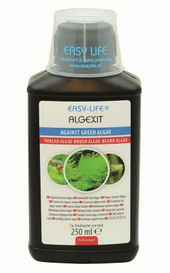 Discount DEWERSE Médicament anti-algues vertes pour aquarium AlgExit - 250 ml