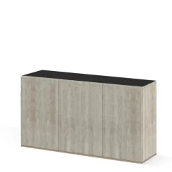 CIANO Meuble pour aquarium Emotions Pro 150 Mystic beige - 149 x 40 x 143 cm