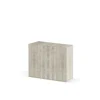 Discount CIANO Meuble pour aquarium Emotions Pro 100 Mystic chêne blanc