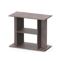 Outlet TERRATLANTIS Meuble pour terrarium coloris marron en bois tortue terrestre Tortum terra 100 - 46 x 95,5 x 80 cm