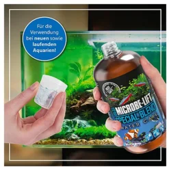 Online BLUE CORAL Microbe-lift specialblend pour aquarium, effet purifiant, ARKA - 473ml