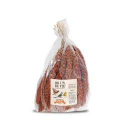 Online GRAIN DE VIE Millet rouge pour oiseaux - 750 g