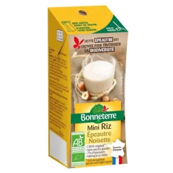 Online BONNETERRE Mini boisson riz épeautre noisette bio - 20 cl