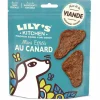 Clearance LILY'S KITCHEN Mini effilés au canard friandise pour chien Lily’s Kitchen - 70 g