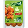 Hot EVERNAT Mini palets aux pois chiches bio italien - 150 g