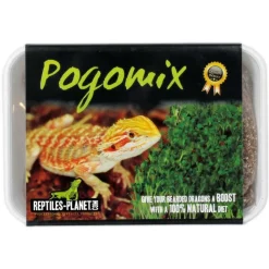 New REPTILE PLANET Mix graines à germer pour Agames Barbus Pogomix