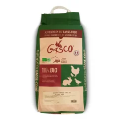 Outlet GASCO Mélange basse cour bio - 8 kg