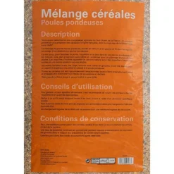 Discount Mélange de céréales pour poules pondeuses 20 kg