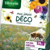 Sale VILMORIN Mélange de fleurs Ami des abeilles - graines à semer pour 25 m² de surface