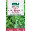 BOTANIC® Mélange de graines basilic genovese bio et de persil feuilles gigante d'Italie bio - graines à semer
