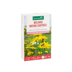 Online BOTANIC® Mélange de graines nature contrôle - graines à semer (10 m²)
