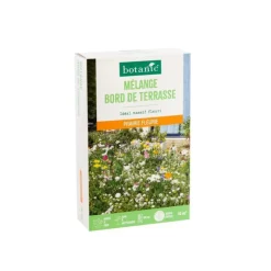 Sale BOTANIC® Mélange de graines pour bord de terrasse - graines à semer (10 m²)