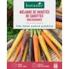 Outlet BOTANIC® Mélange de graines variétés de carottes - graines à semer