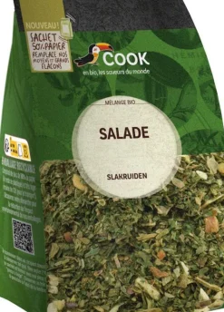 New COOK Mélange salade bio - 80 g