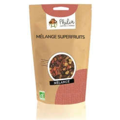 New PHILIA Mélange superfruits bio - 200 g