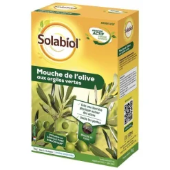 Best SOLABIOL Mouche de l’Olive 1 kg 8,3x14,3x22,7 cm