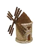 Online SANTONS ESCOFFIER Moulin n°3 - H 15 cm