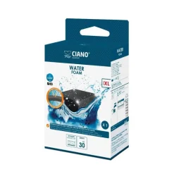 New CIANO Mousse filtrante XL bleue