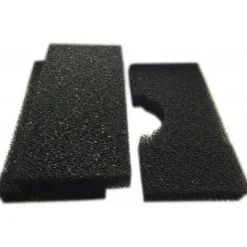 Hot BLUE CORAL Mousse noire pour filtre - AQUA NOVA BASSIN NUB-12000 - 12m²