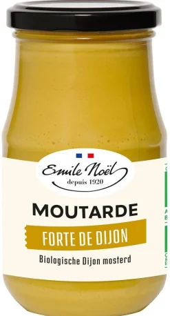 Discount EMILE NOËL Moutarde de Dijon Bio - 350 g