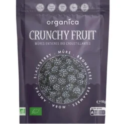 Outlet ORGANICA Mûres lyophilisées bio - 16 g